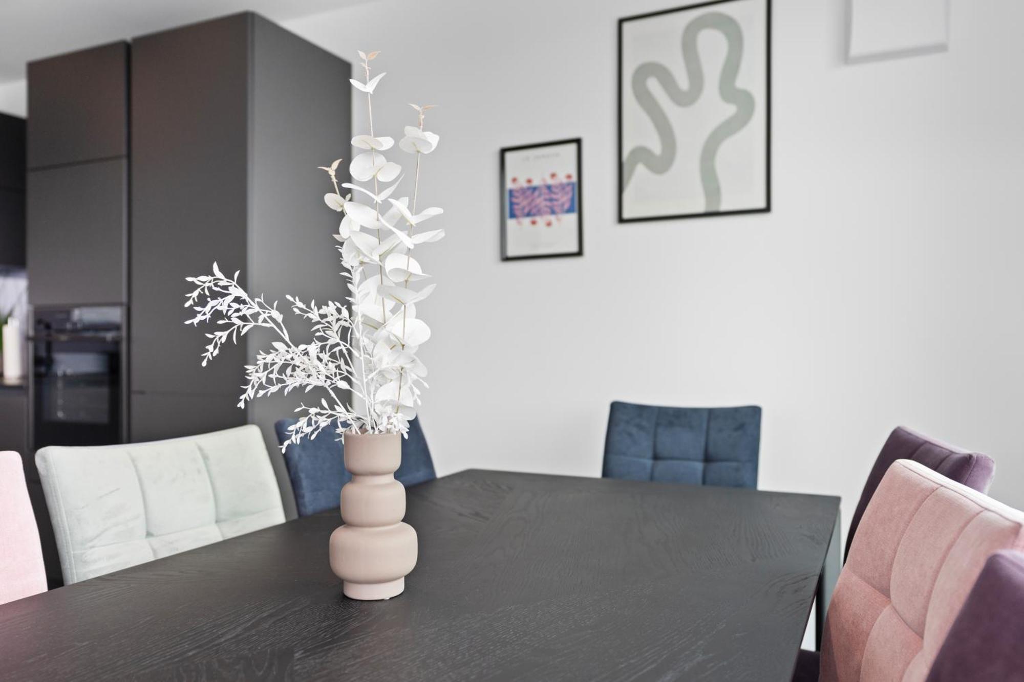 Anytime - Penthouse Mit Terrasse Und Bergsicht Lägenhet FDH Exteriör bild