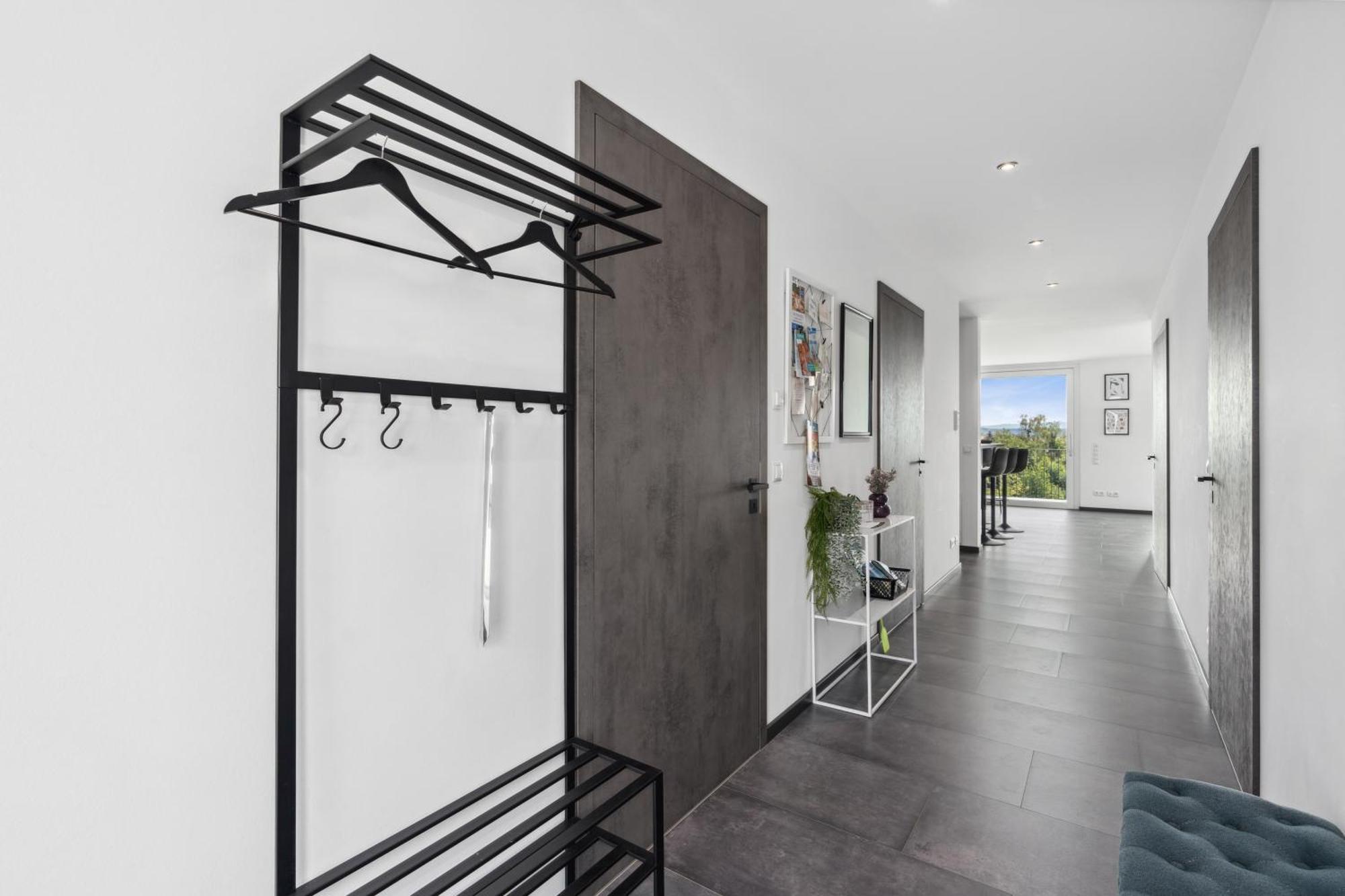 Anytime - Penthouse Mit Terrasse Und Bergsicht Lägenhet FDH Exteriör bild