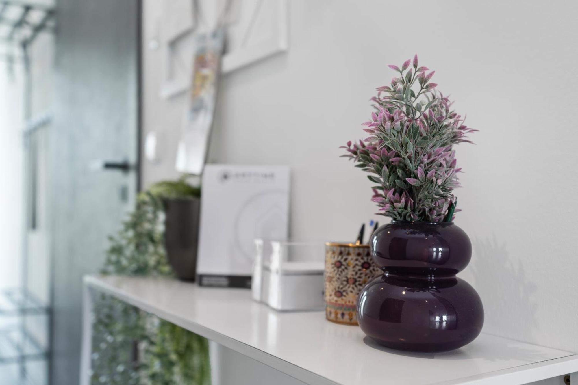 Anytime - Penthouse Mit Terrasse Und Bergsicht Lägenhet FDH Exteriör bild